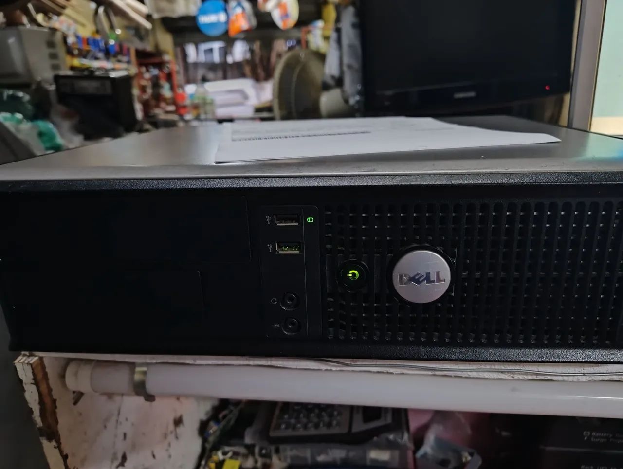 Cpu Dell optplex 740 - Foto 2