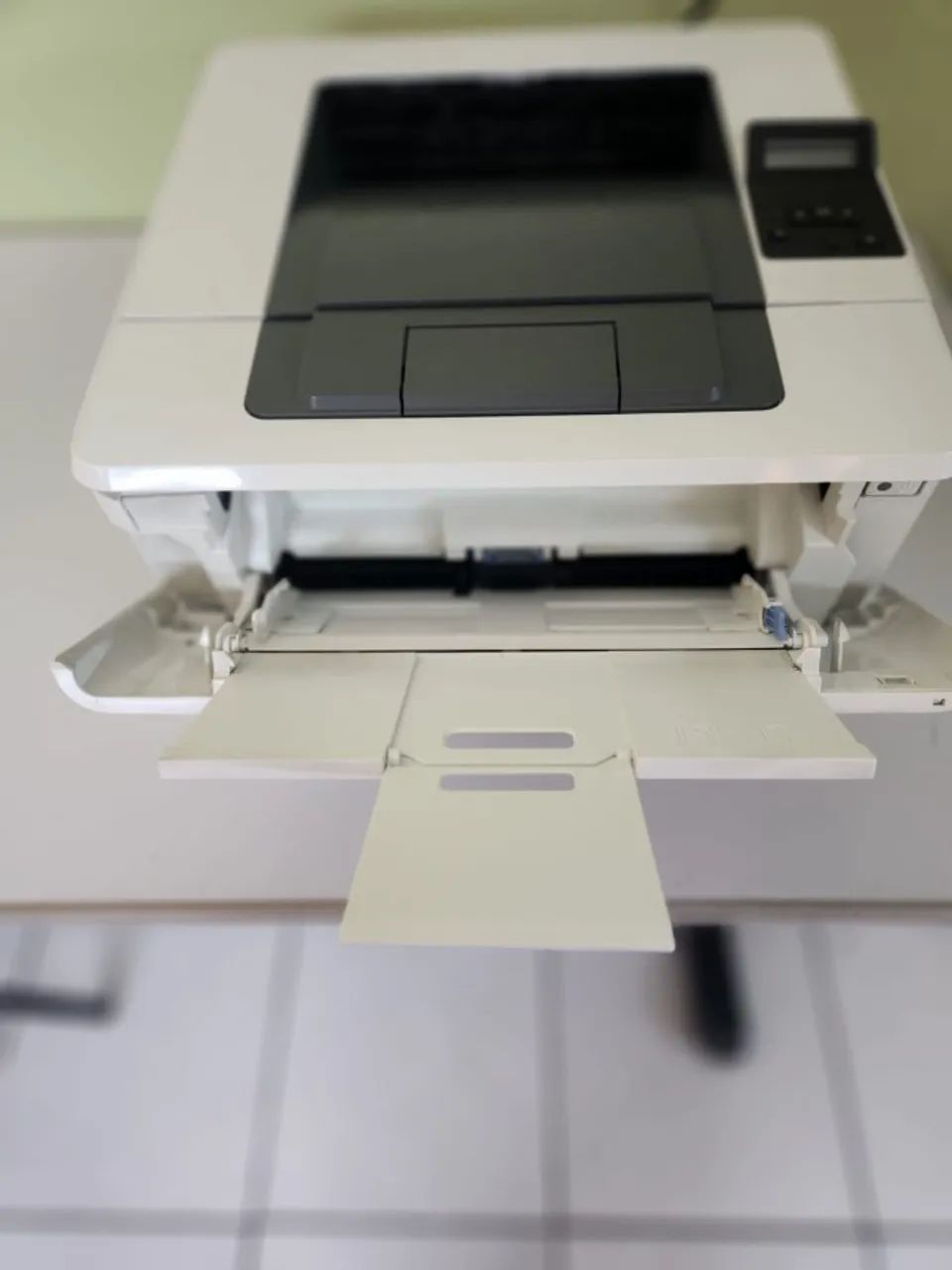 IMPRESSORA HP LASERJET PRO M404DW - RÁPIDA, DUPLEX E WI-FI! - Foto 4