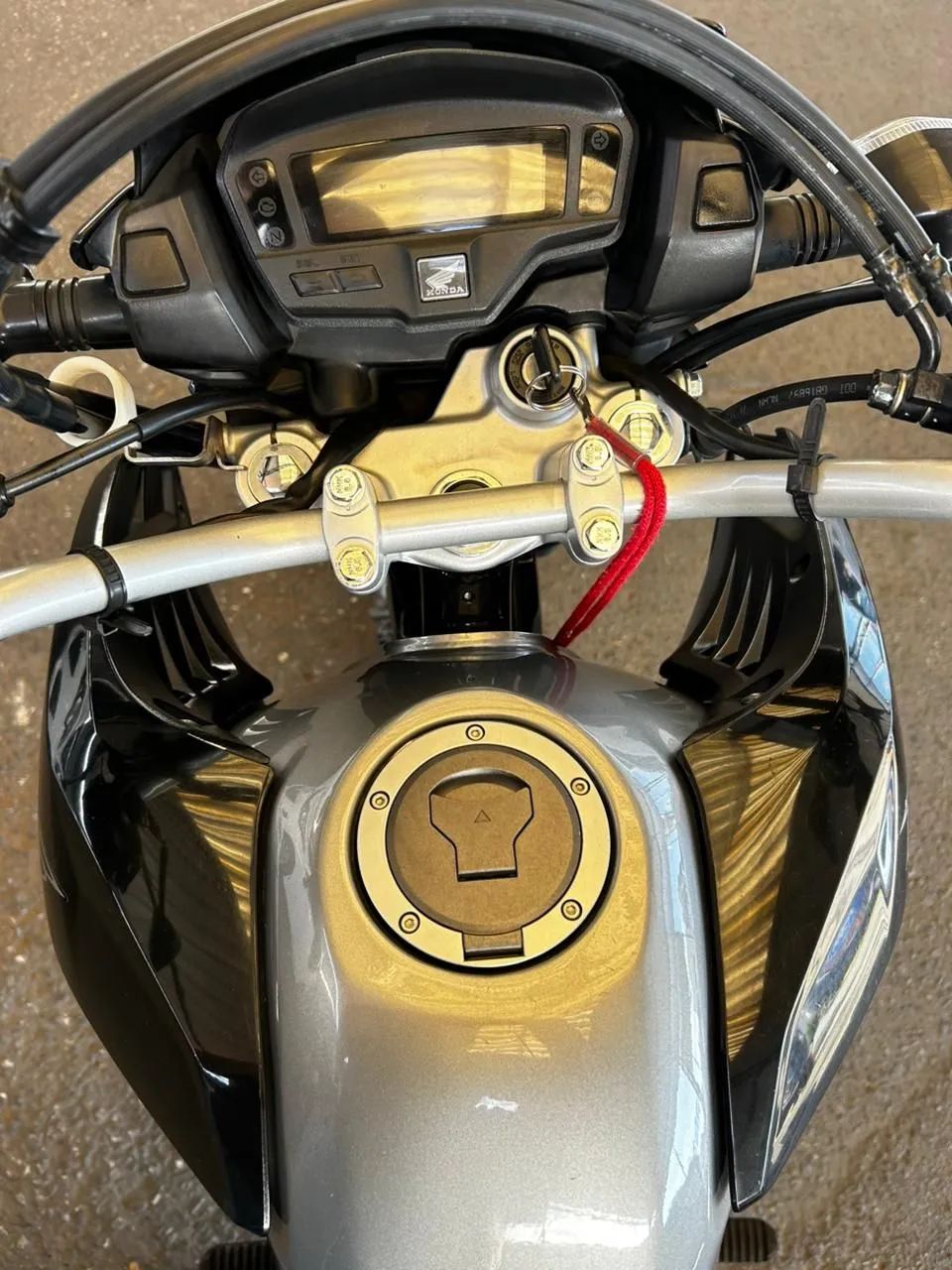 NXR 160 BROS ESDD FLEXONE - Foto 4