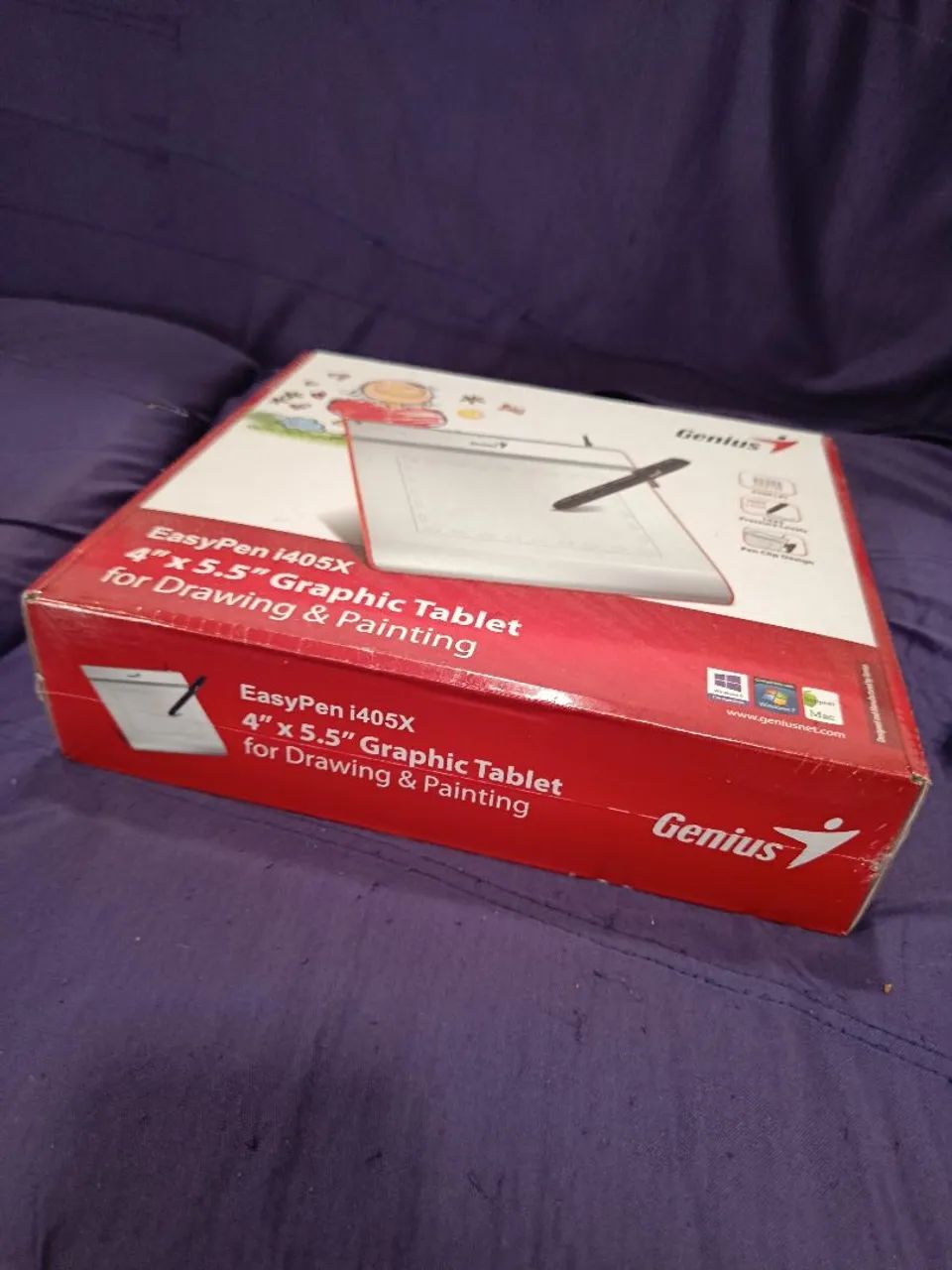 Mesa digitalizadora Genius easypen i405x  - Foto 3