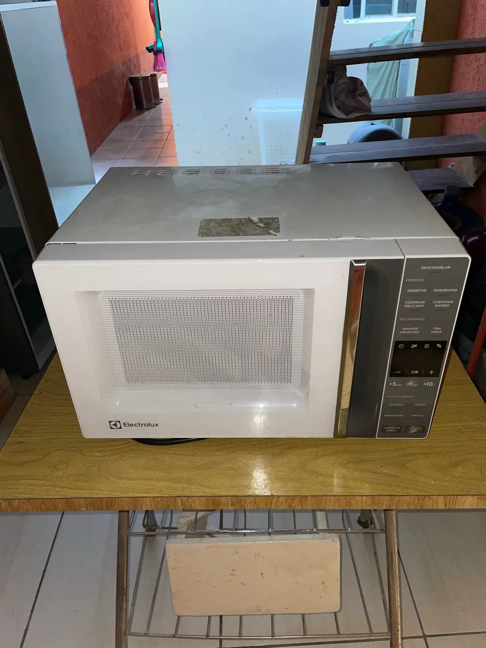 Microondas Electrolux 