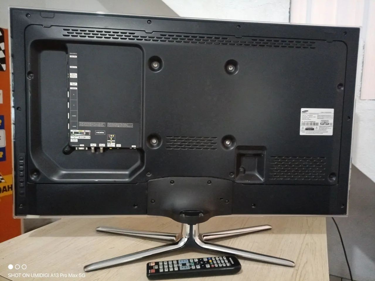 TV Led 40" Samsung  - Foto 5