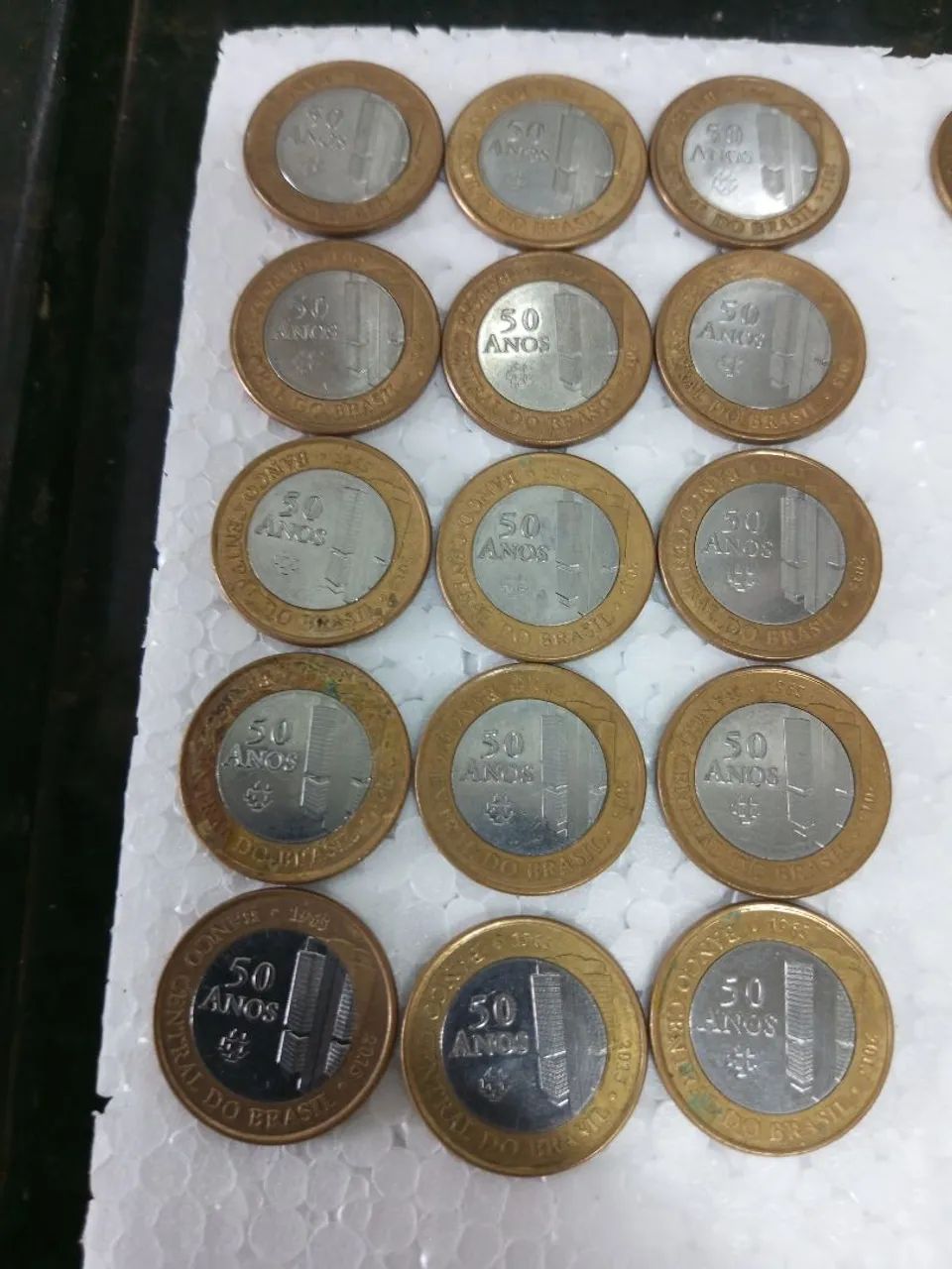 Moedas raras para negociar  - Foto 5