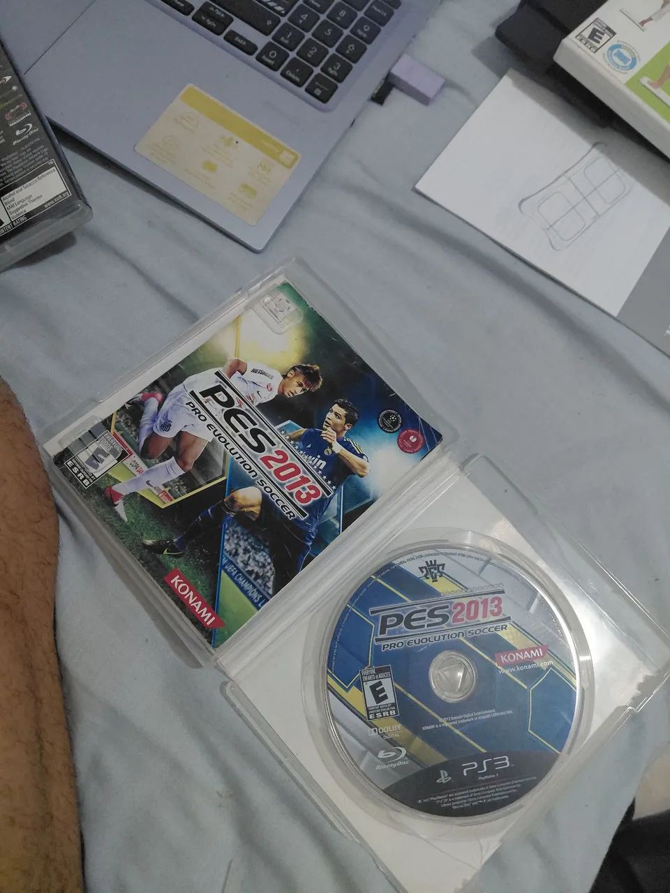 PES 2013 - PS3 - Foto 4