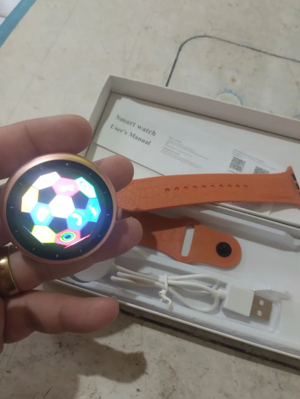 Smartwatch v16 PRO