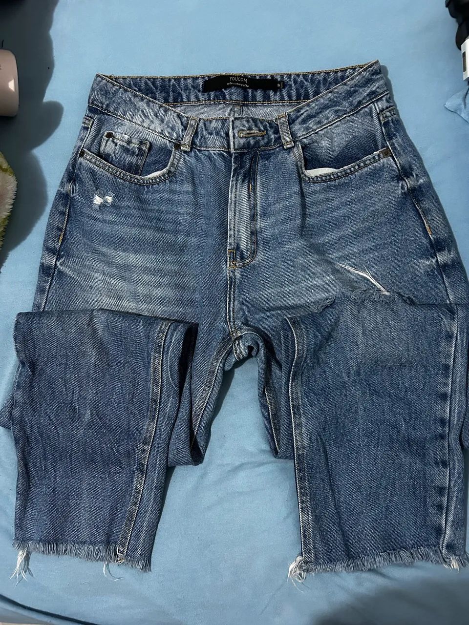 Calça jeans youcom