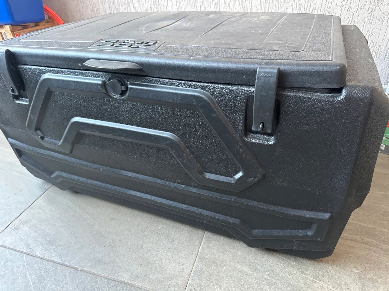 Caixa box Rampage