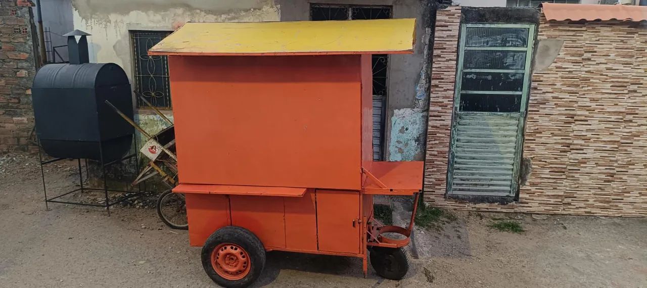 Vendo carrinho de lanche  - Foto 5