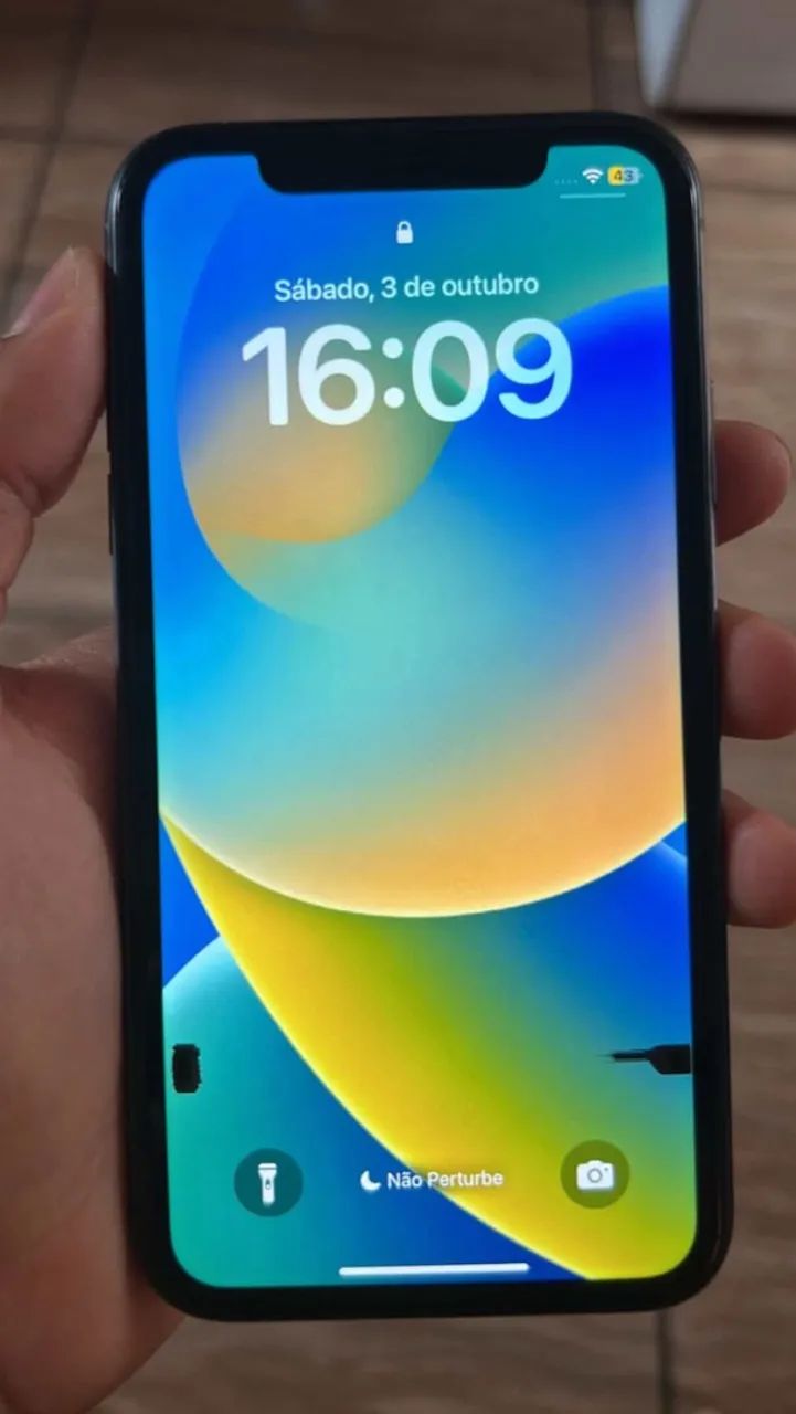 iPhone 11 Preto 64GB - Foto 2
