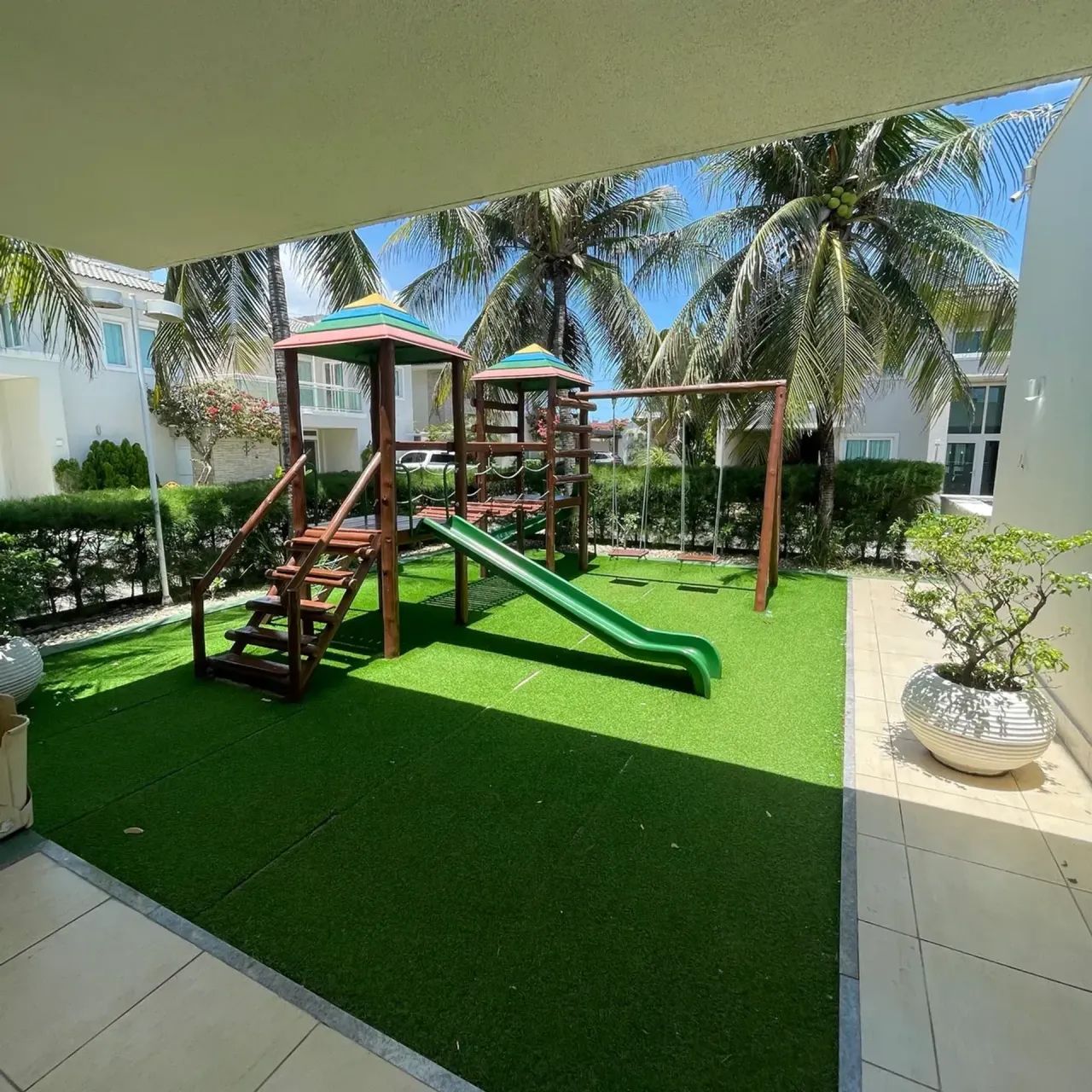 Aluga-se excelente casa duplex - Exclusividade e sofisticação no Villaggio Marbello  Forta - Foto 5