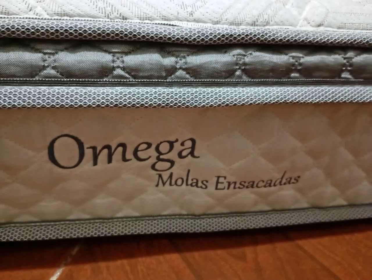 Colchão molas ensacadas 