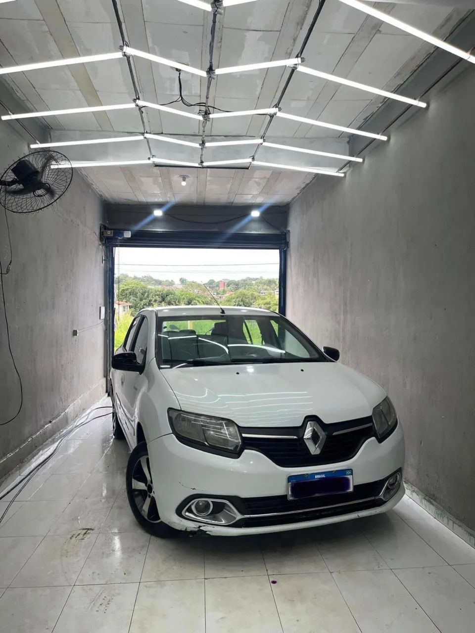 Renault Logan 2015