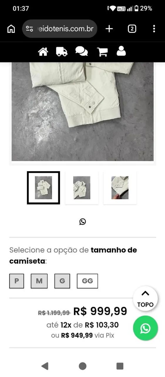 JAQUETA TOMMY - Foto 2