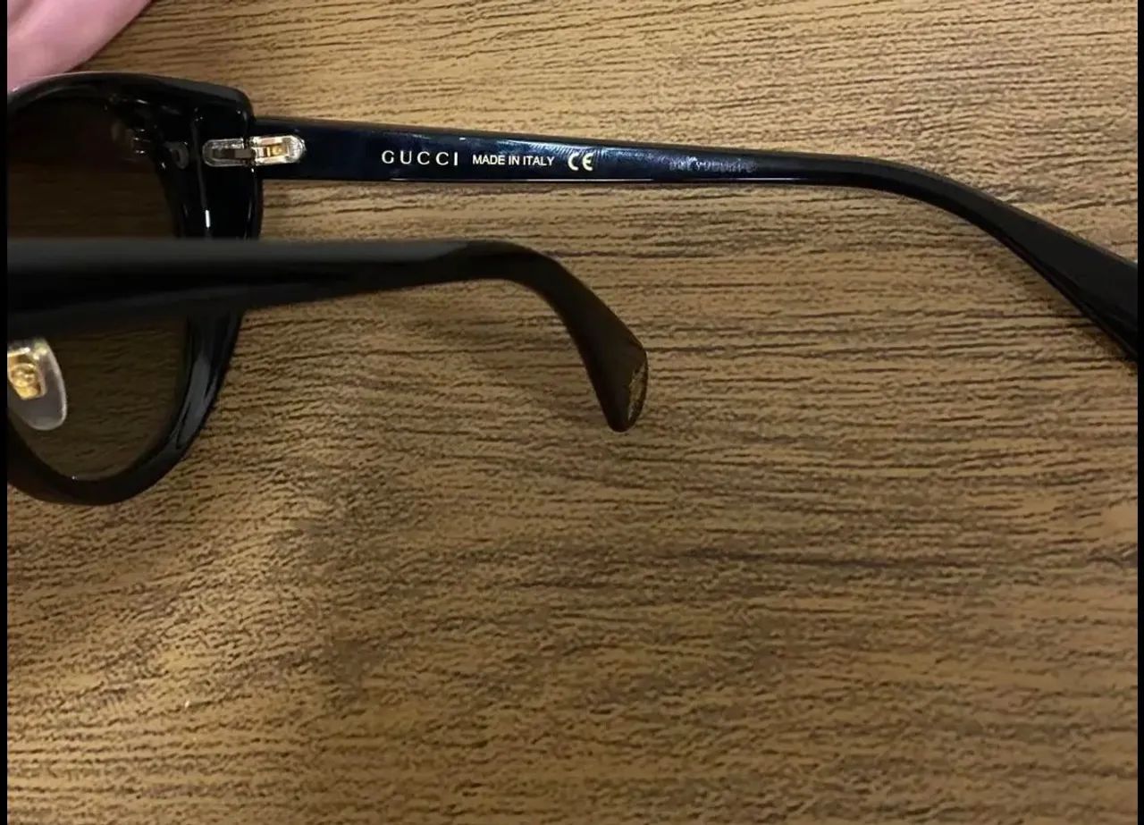 Óculos gucci original  - Foto 2
