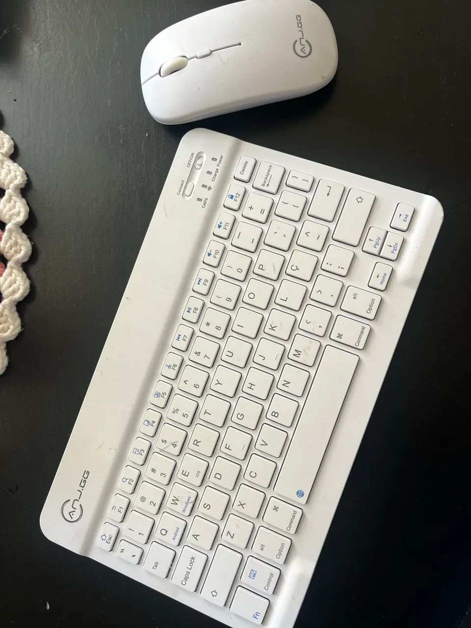 Kit Teclado + Mouse sem fio ? C3Tech - Foto 4