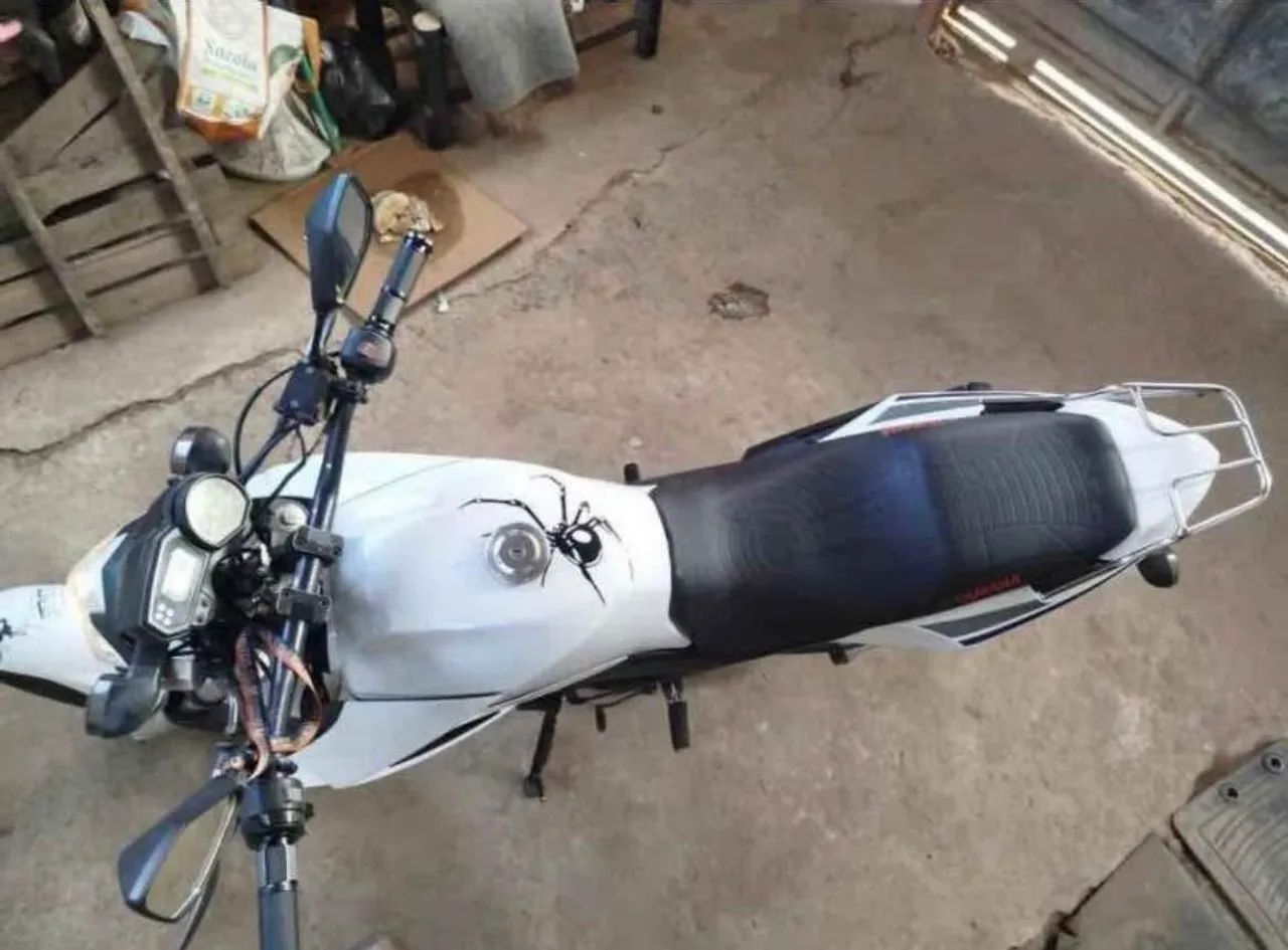 Fazer 250 vendo ou troco  - Foto 3