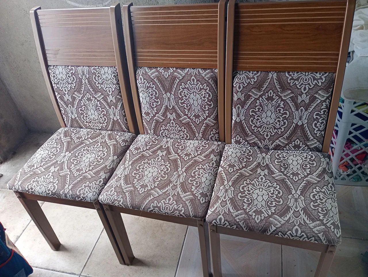 Mesa com tampo de vidro  - Foto 4