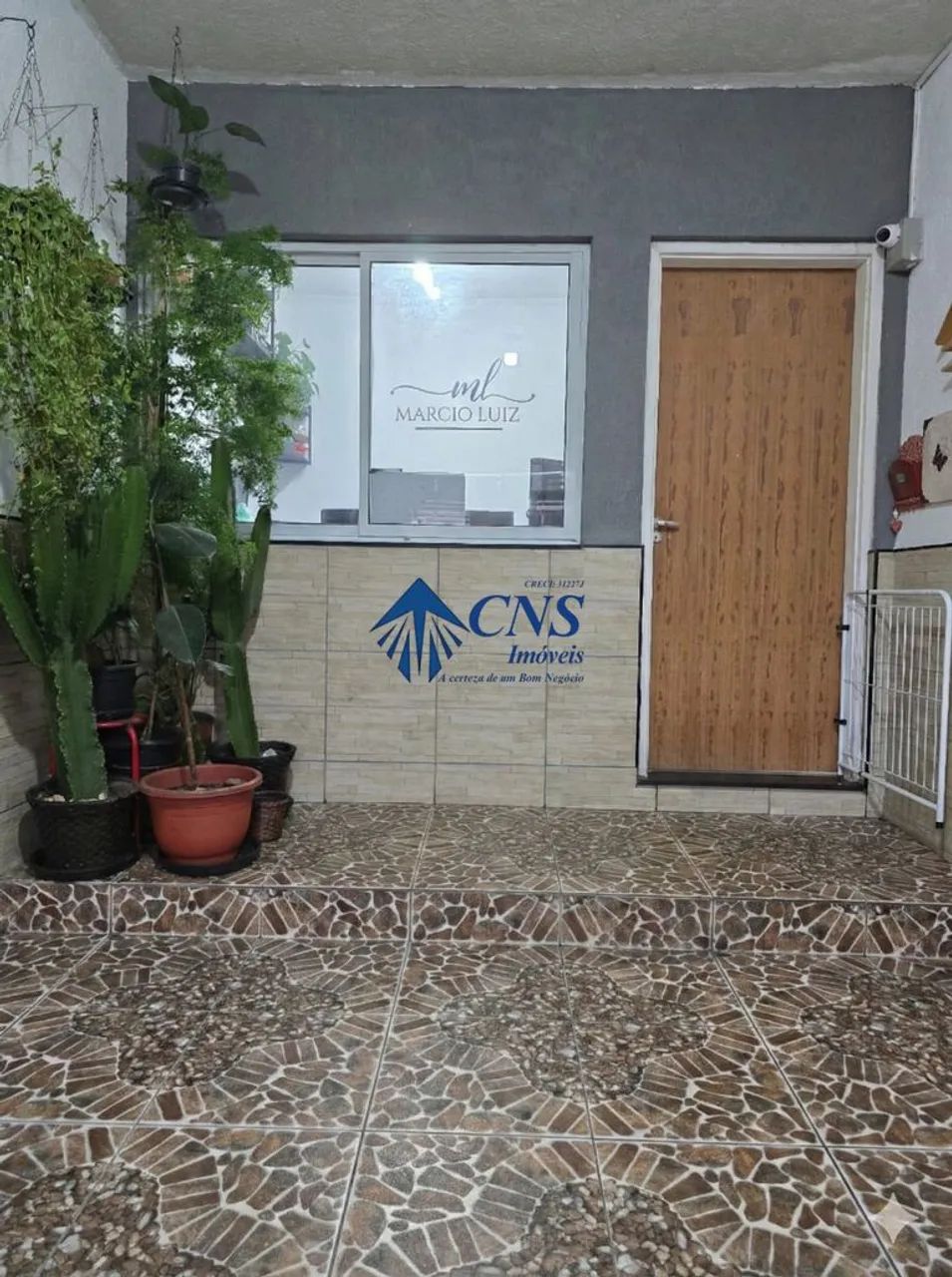 Sobrado com 89,00m² no Jardim Monte Alegre, Taboão da Serra/SP - Foto 3