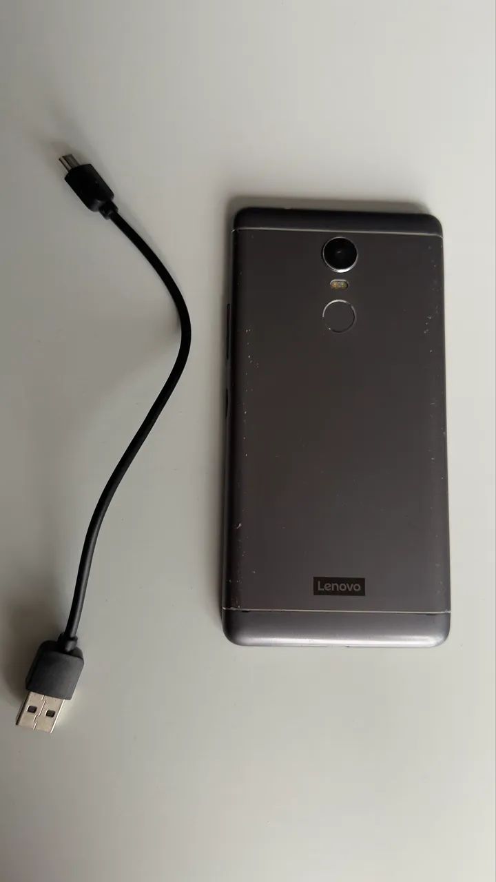 Celular Lenovo K6 note - Foto 2