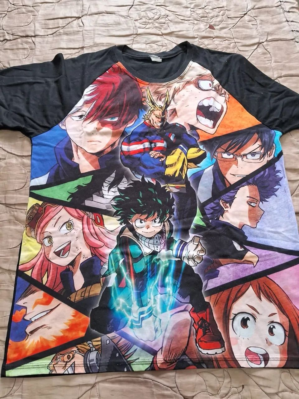 KIT CAMISETAS DE ANIME  - Foto 5