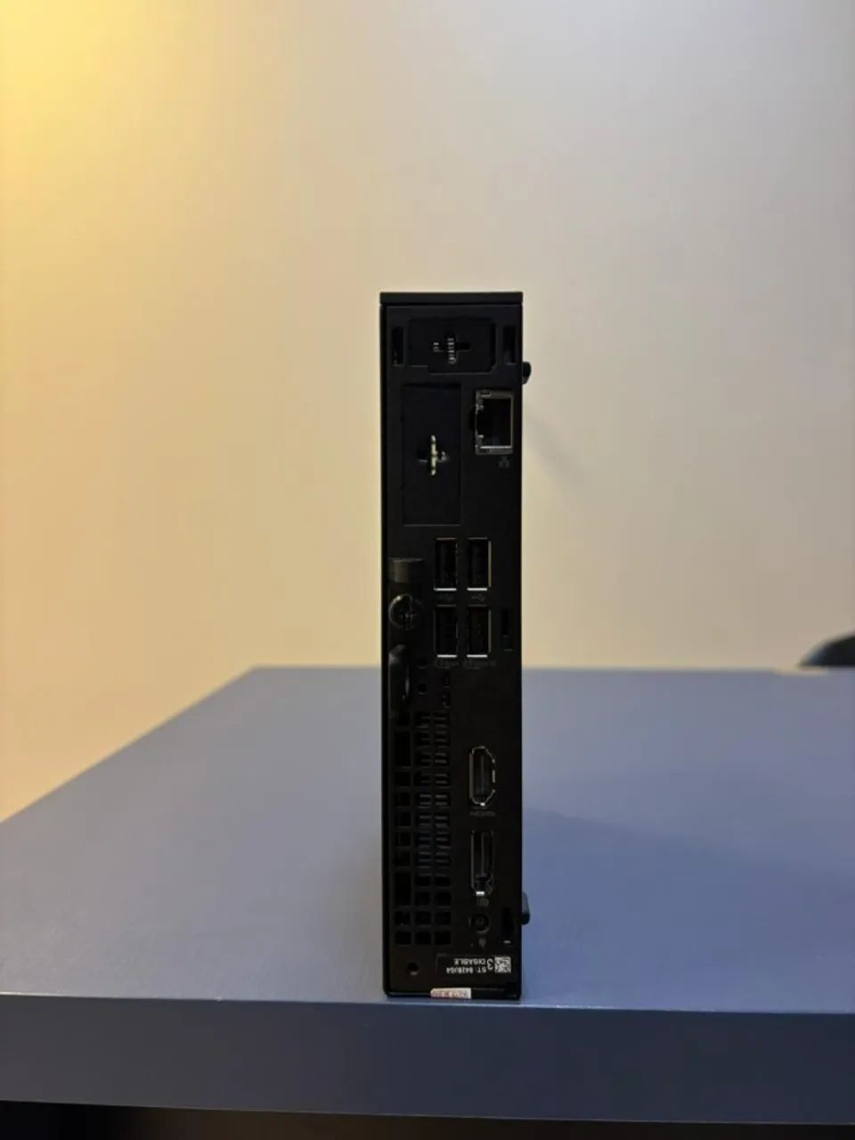 Mini Cpu Dell, Intel Core i3 14ª Geração, 8gb, Ssd nvme 256gb - Foto 2