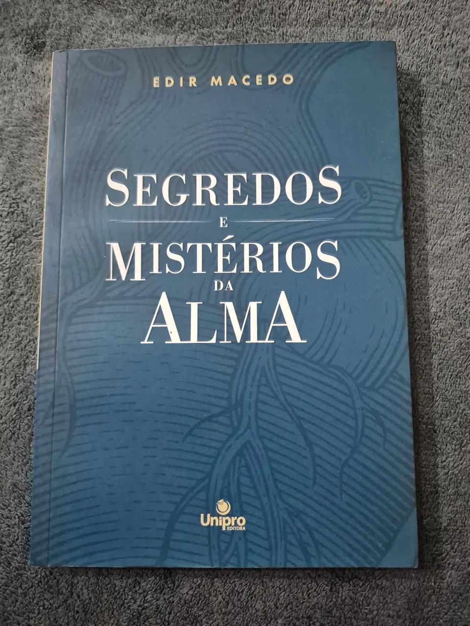 livro segredos e mistérios da alma igreja