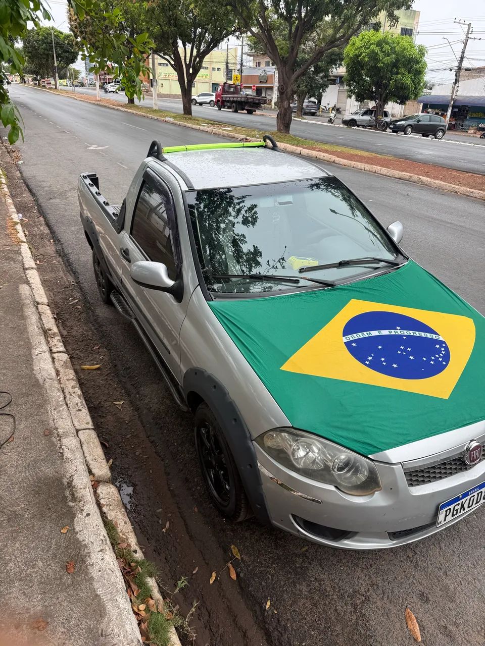 Pequeno Frete - Foto 2