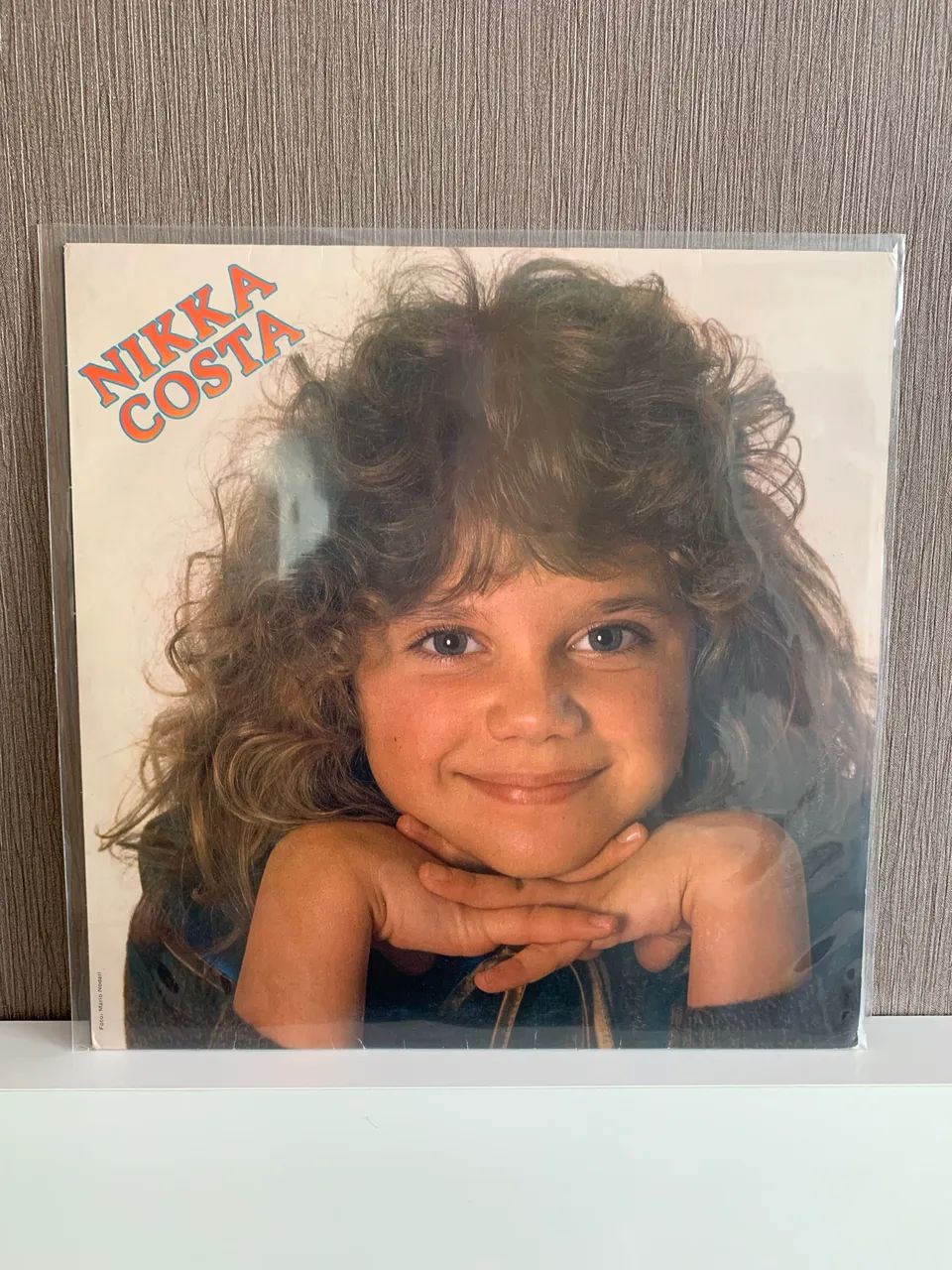 LP VINIL - NIKKA COSTA - Excelente  - Foto 5