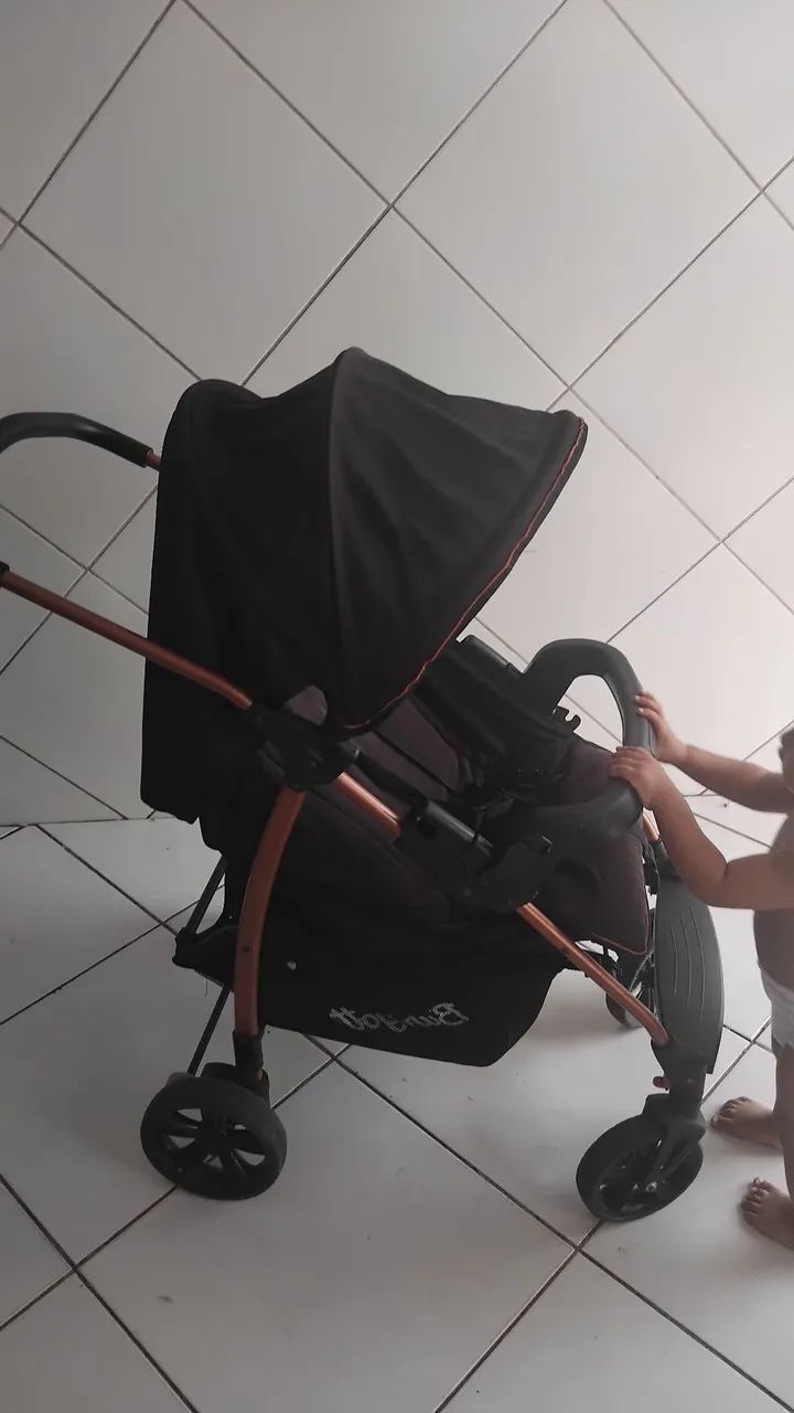 Carrinho de bebê  - Foto 2