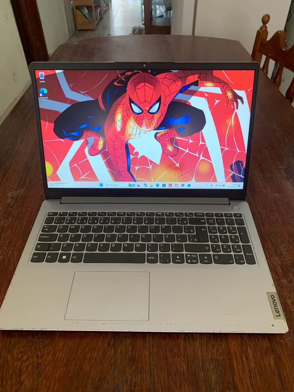 Lenovo Ideapad1 16RAM 477GB  - Foto 2
