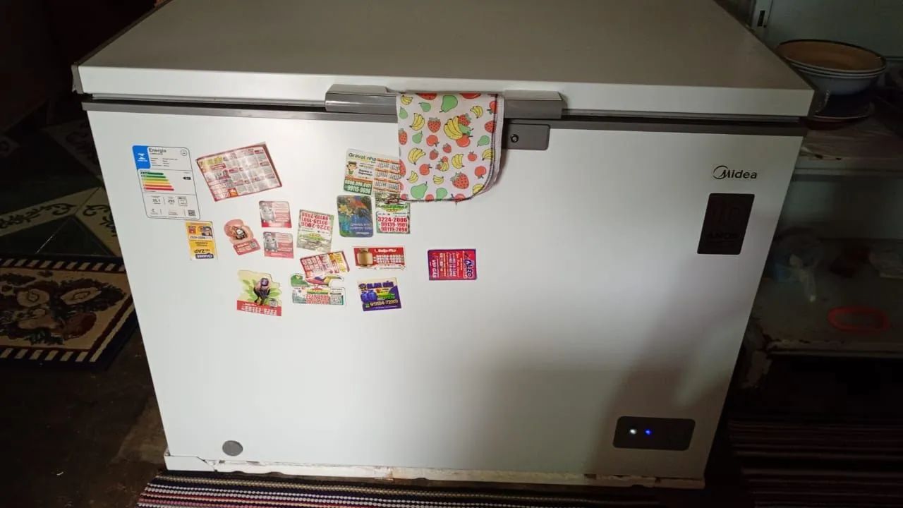 Vendo freezer  - Foto 2