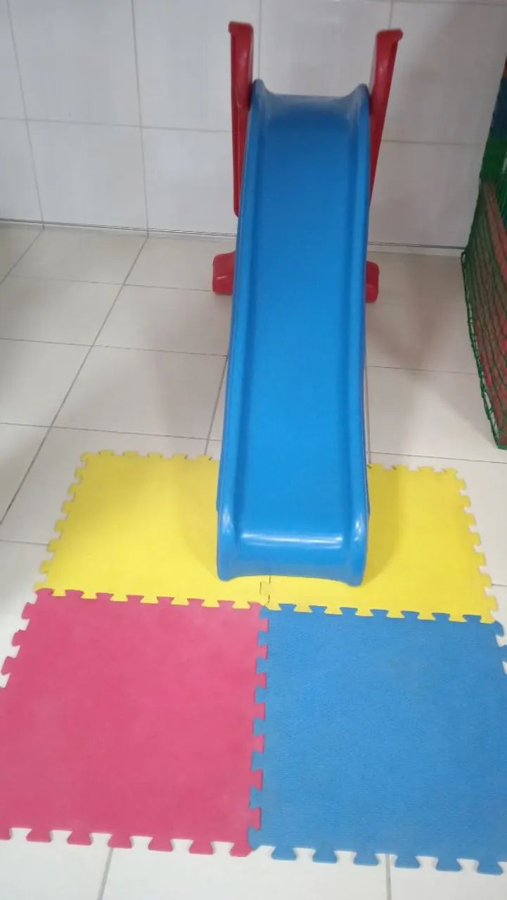 Pula pula/cama elástica, piscina de bolinhas  - Foto 4
