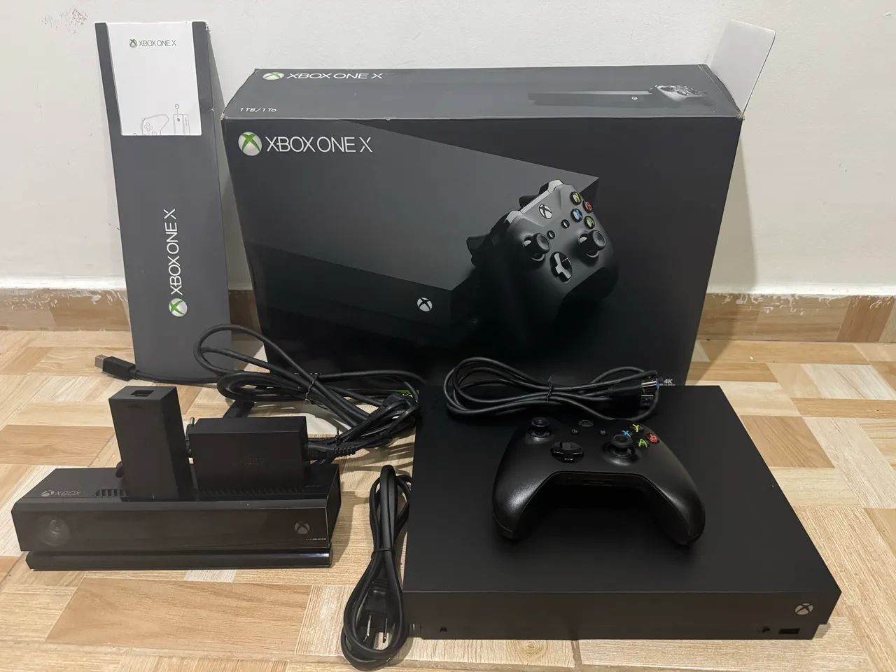XBOX ONE X  - Foto 3