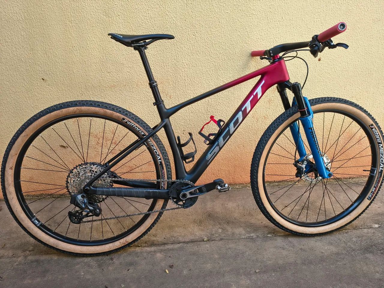 Mtb Scott Scale tam M - Foto 5
