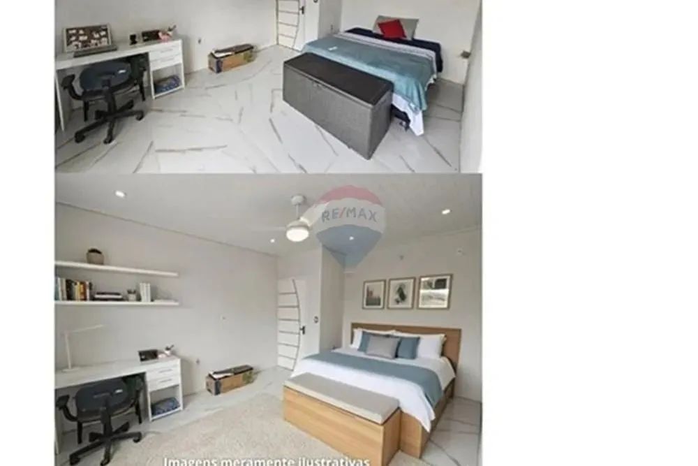 Casa à venda no morada dos pássaros - região da ponta negra, para investidor - Foto 4