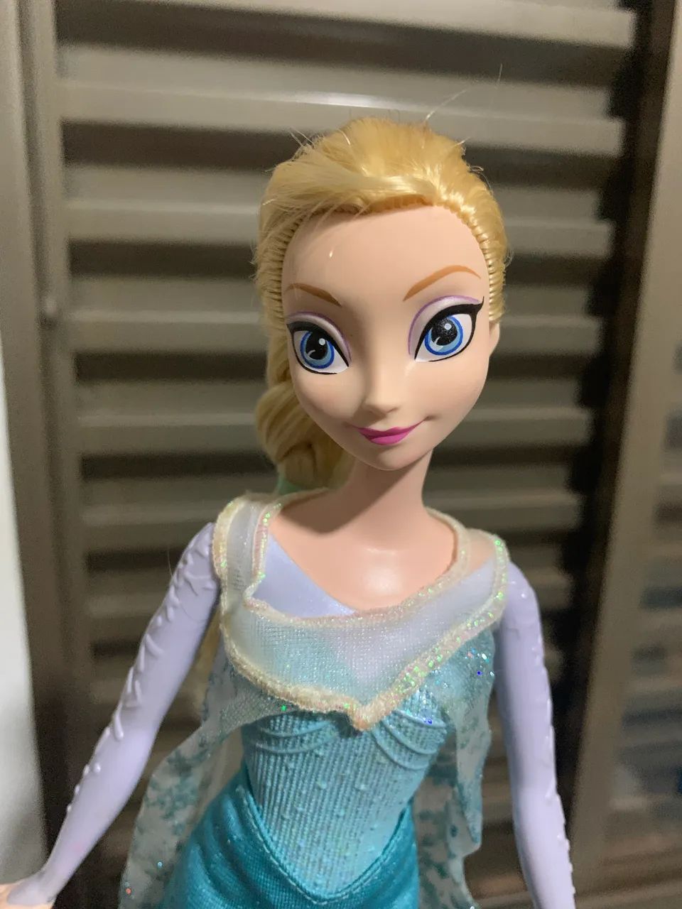 Boneca Elsa original Mattel 