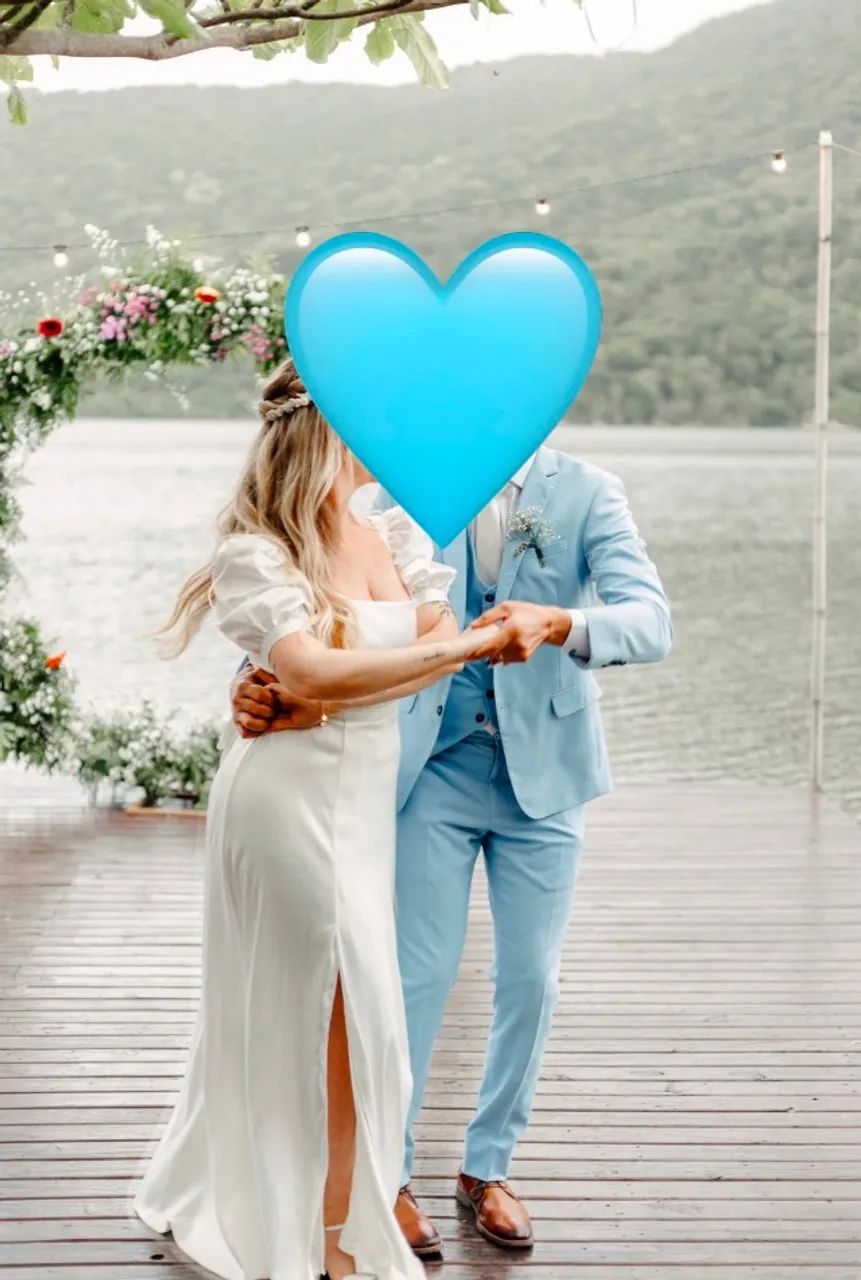 Vestido de Noiva Exclusivo - Foto 3