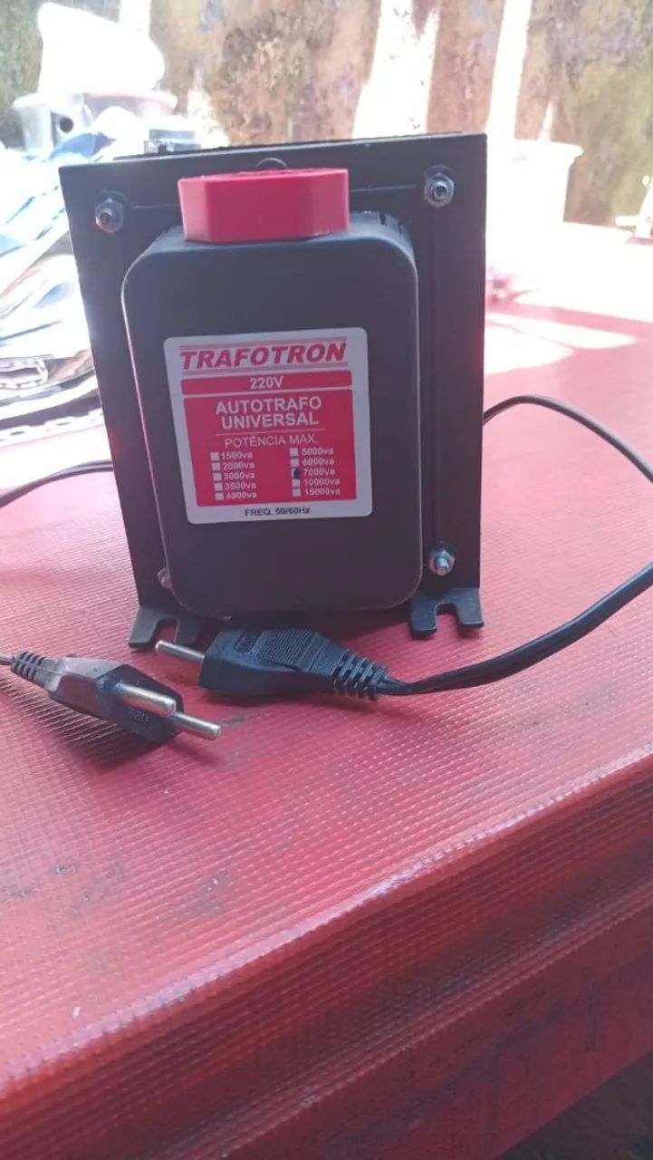Transformador de 110 vols para 220 - Foto 2