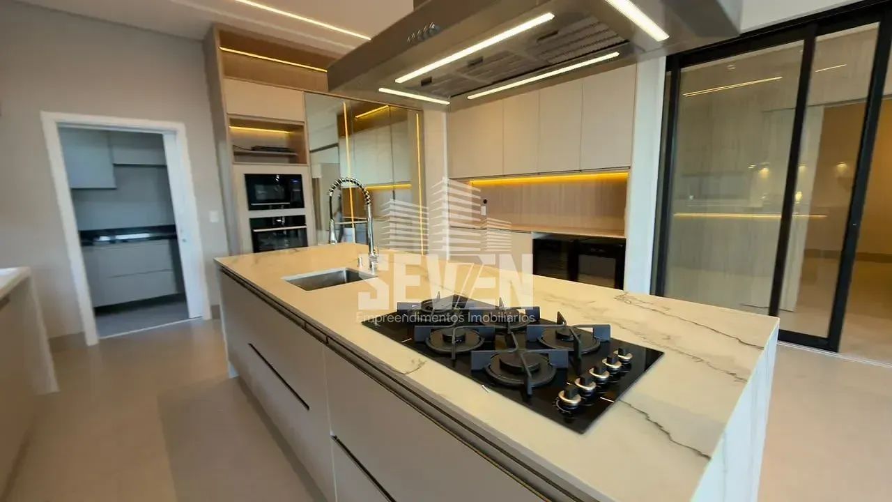 Casa com 3 Suítes em Bauru  Piscina, Spa e Sauna - Foto 4