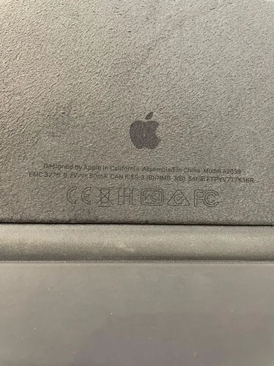 iPad Pro 12,9? 3ª geração + Smart Keyboard Folio + Apple Pencil 2ª geração  - Foto 5