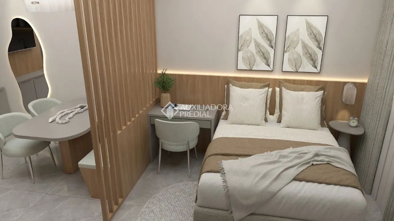 Studio 1 quarto(s), no bairro Trindade - Foto 4