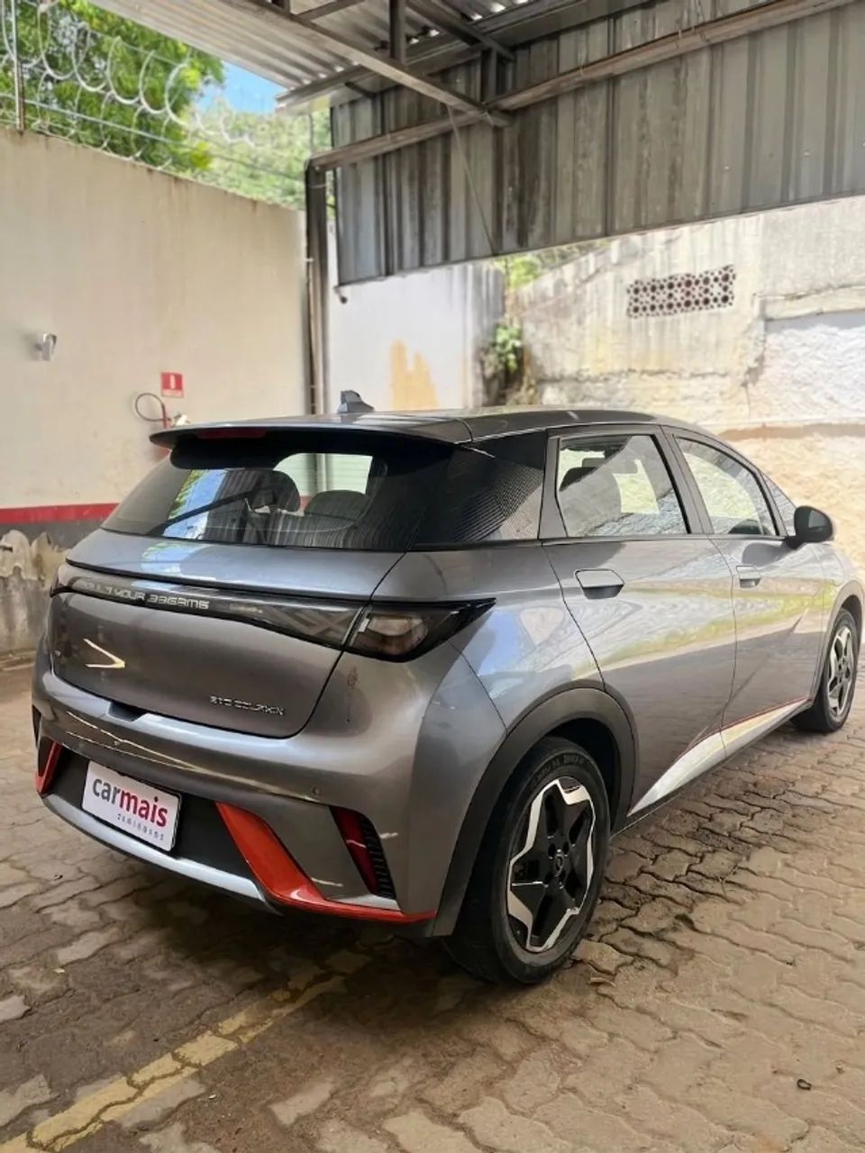 BYD Dolphin EV (Elétrico) 2024 - Foto 3