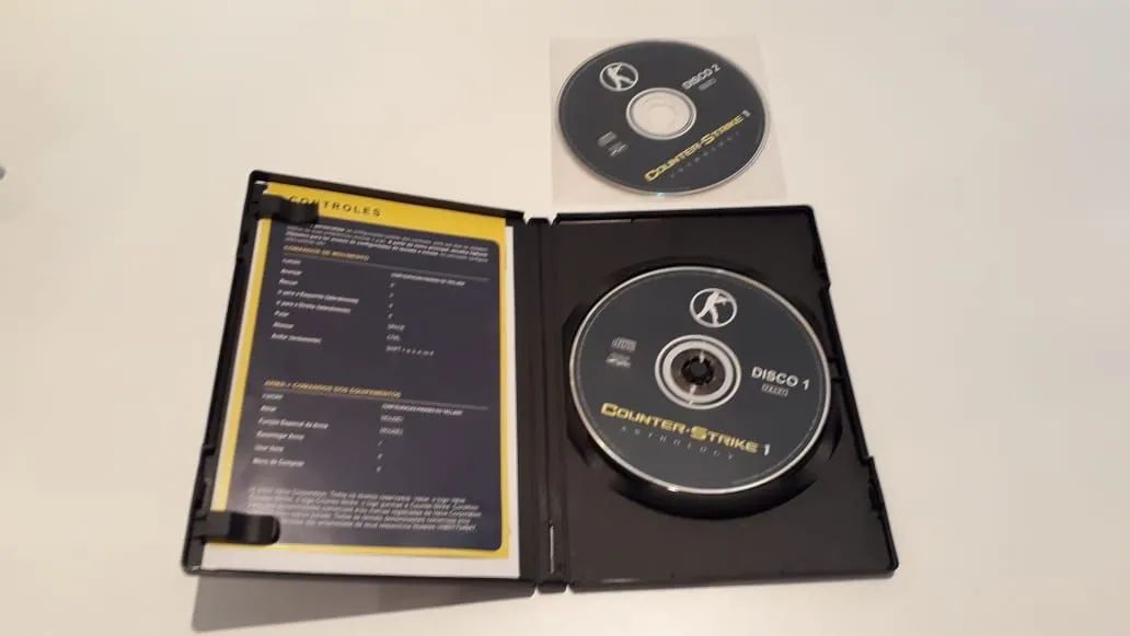 Counter strike anthology - Foto 2