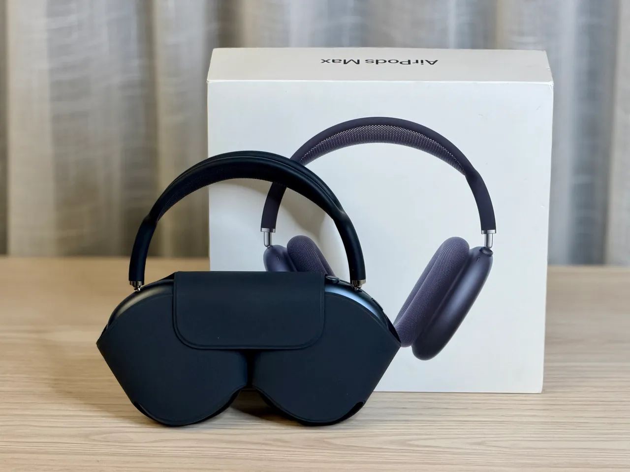 AirPods Max USB-C Midnight - Usado - Fones de Ouvido - Kobrasol