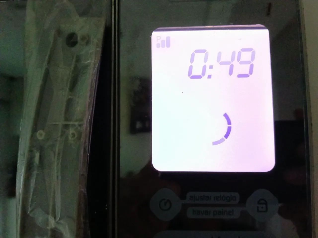 Microondas Brastemp 32L - Foto 3