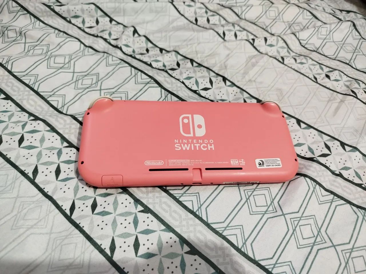 Nintendo Switch Lite Desbloqueado - Foto 2