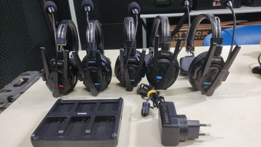 Synco Xtalk Pro5