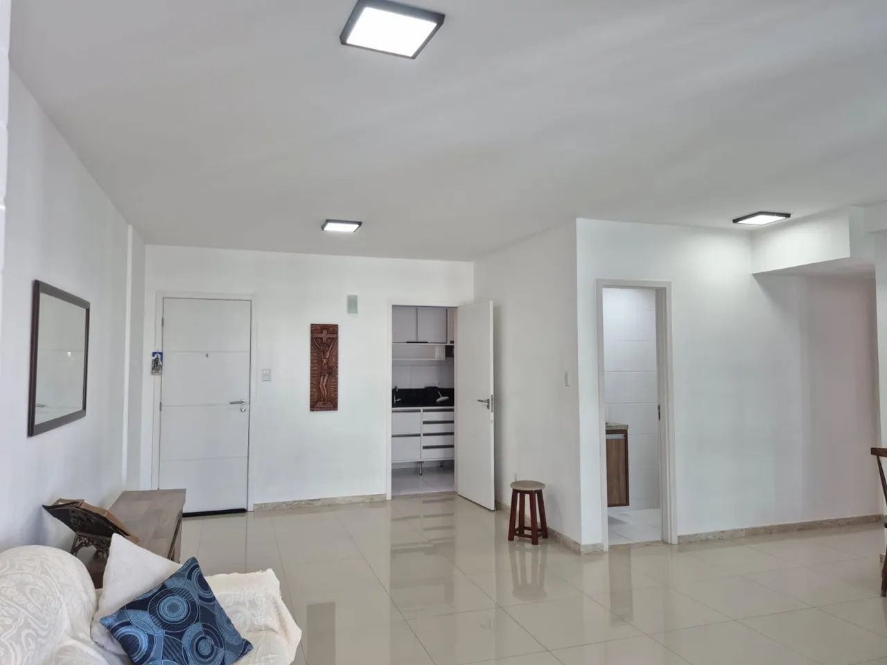 Apartamento Leste e vista Mar na Farolandia  - Foto 4