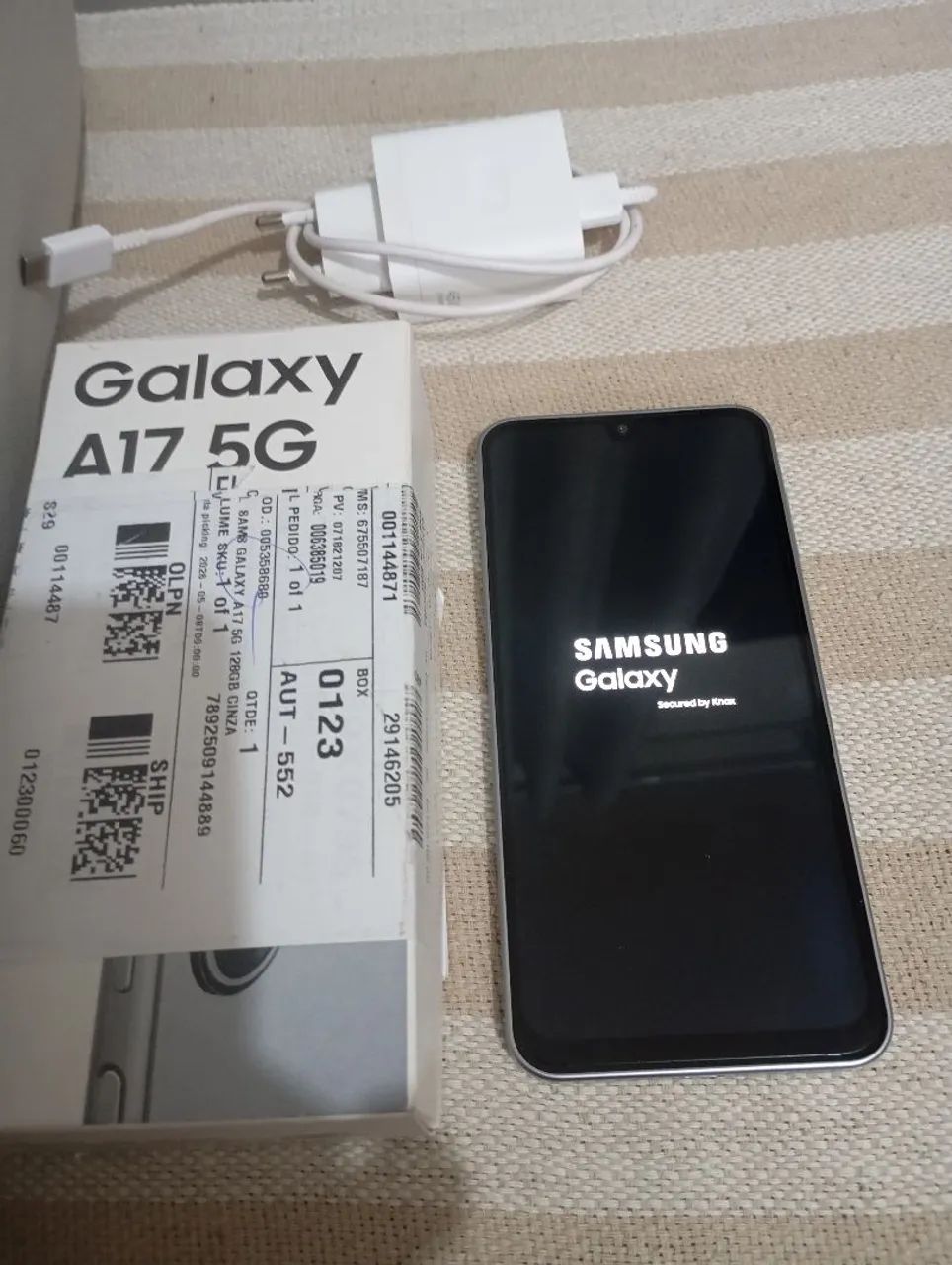 Samsung Galaxy A17