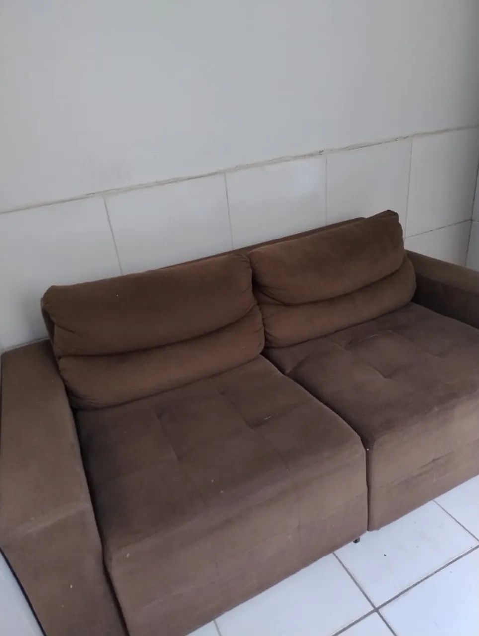 Sofá Retrátil 